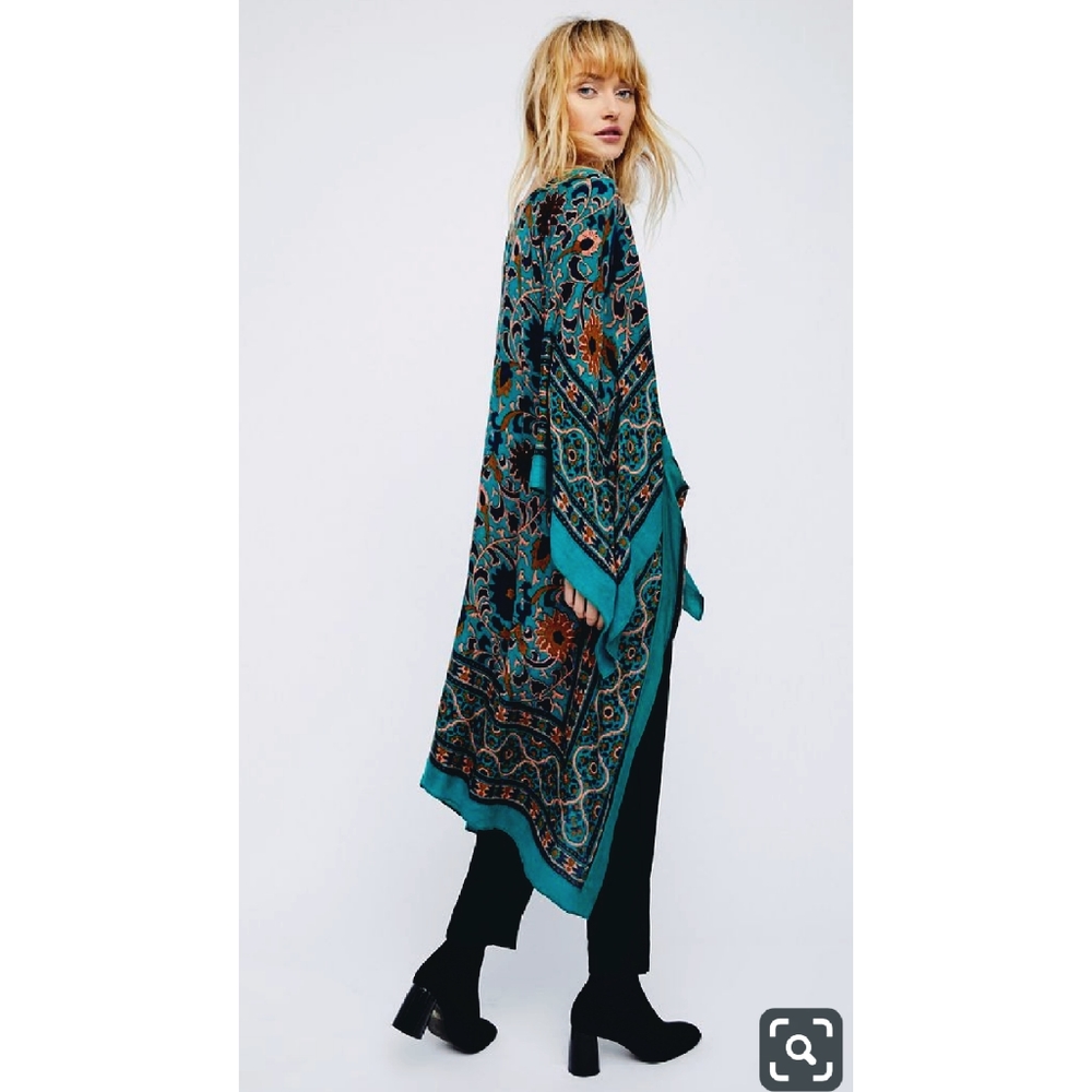Free People Magic Dance Kimono